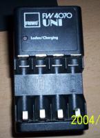 Ładowarka aku. Ni-MH