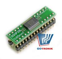 [ATmega] Jak zacząć komunikację ATmega z PC: RS232, USB, V-USB?