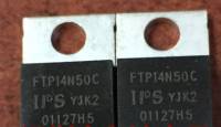 [Sprzedam] FTP14N50C FTA14N50C 16N50C3 TO-220 TO 220 FTP 14N50C tranzystor mos