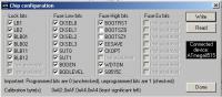 ATMEGA 8515: Błąd -24 po wgraniu FUSE BITS, jak odblokować mikrokontroler?