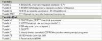 Pomóż początkującemu. Zegarek ATMEGA 8. Popraw kod.