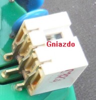 Nietypowe wtyczki 3 pinowe - Nigdzie nie mogę ich znaleźć