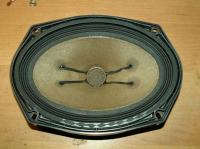 Czym zastąpić fabryczny głośnik 6x9 dwucewkowy ?