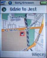 Sprawdzanie swojego położenia przez sieć GSM