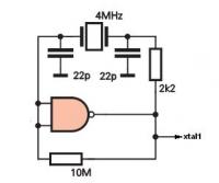 Jak odblokować ATmega32 po błędnym ustawieniu fuse bitów na zewnętrzny kwarc?