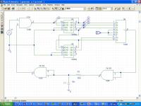 Jak zbudować generator impulsów 1:255? Założenia projektu, płytka, układ