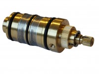Corsan Shower Panel: Thermostatic Mixer Issues, Removing & Descaling Thermostat, Repair Options