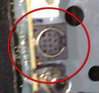 Wtyczka 9-PIN (głosniki creative)