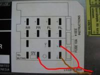 JVC KD-SX959R - jak podlaczyc.