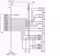 Golf II fabryczne głośniki