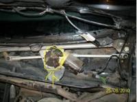 Wycieraczki Golf 3 1994 1.8 - działają tylko na najwyższym biegu, co sprawdzić?