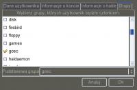Removing Password from Linux User Account for Internet Browsing Purposes