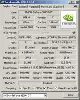 Konieczny undervolting GPU laptopa California Access M162S
