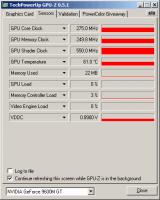 Konieczny undervolting GPU laptopa California Access M162S