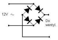 Zasilacz do lodówki