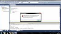 Switching from Codeblocks to Visual Studio 2010 Ultimate: File Not Found Error