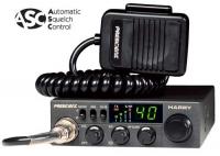 CB President Harry 1, homologacja.