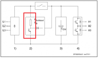 Serwonapęd Rexroth HCS 02 1E - W0012: Błąd Overload Brake Resistor - co sprawdzić?