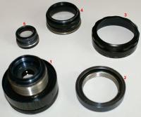 Obiektyw HELIOS - rozkręciłem i co teraz - P O M O C Y ! !