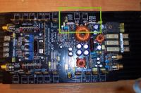 HELIX HXA 20 X - brak tranzystorów: jakie?