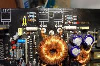 HELIX HXA 20 X - brak tranzystorów: jakie?