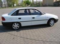 Opel Astra Classic 1.4 - utrata mocy przy 100°C, problem z gazem i stacyjką