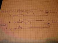 jak podlaczyc wzmaka WECONIC VX-50 pod kaseciaka???