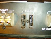 Peiying 2H30R - Dlaczego jeden bezpiecznik się topi?