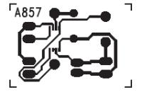 Sterownik podświetlenia elektroluminescencyjnej folii EL