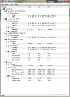 Intel i5 430m - Podwyższona temperatura na procesorze