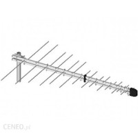 Jak ustawić antenę kierunkową DVB-T przy dwóch nadajnikach 30km?