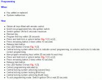 pilot do centralnego ibiza '97