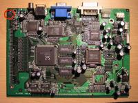 Monitor LCD Iiyama AS4636D - stan pomarańczowy