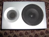 Wieża Panasonic i głośniki Tonsil