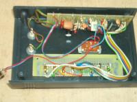 Tester traf FBT. Opis w języku angielskim. Schemat i wzór płytki.