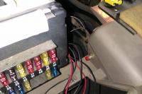 Ford Escort MK 7 - Centralny zamek nie działa z pilota, jak naprawić?