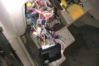 Ford Escort MK 7 - Centralny zamek nie działa z pilota, jak naprawić?