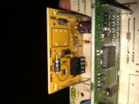 Indesit LS12-DEA601 S1 - Rodzaj scalaka w zasilaczu w module elektronicznym?