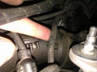 Seat Leon 110 KM TDI - weżyki podciśnienia- turbina