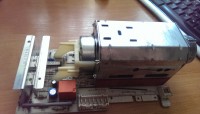 Blomberg/pralka - silnik nie kreci w jedną stronę/ programator?