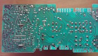 Blomberg/pralka - silnik nie kreci w jedną stronę/ programator?