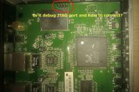 DLINK/DAP-1160/router - Router DAP-1160 - identyfikacja elementu na plycie