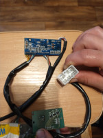 Poszukuj lewarka do skrzyni 4HP20 z elektroniką- fiat ducato 2004