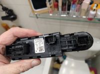 Citroen C4 Picasso II 2015 - brak sterowania prawym lusterkiem wstecznym