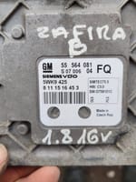 Opel Zafira B 1.8 2009 – brak rozruchu po wymianie zestawu startowego, komunikat i 1 kluczyk