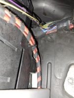 Sprinter 906: Brak świateł na gnieździe przyczepki mimo sprawnych modułów