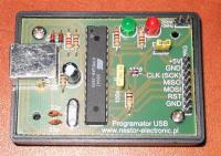 bład w programowanieu atmega8 za pomoca avrdude