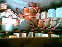 Stoi na stacji lokomotywa i prądu z akumulatora jej ubywa :(