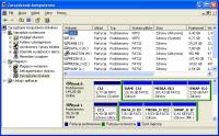 Jak przenieść Windows XP na nowy dysk bez zmiany liter partycji?