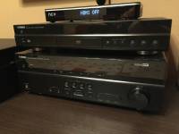 [Sprzedam] TV Sony KDL-40EX720 + kino domowe Yamaha